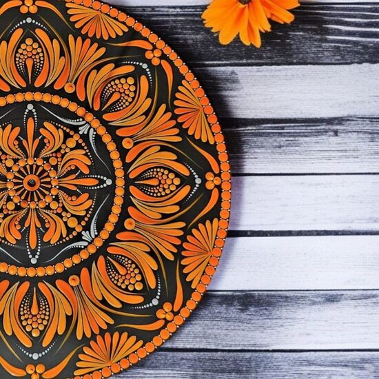 Flamme Mandala